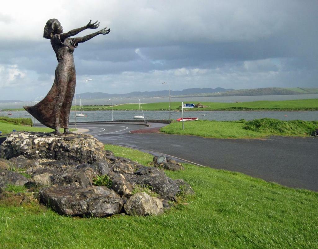 Old Fort B&B Sligo Exterior foto