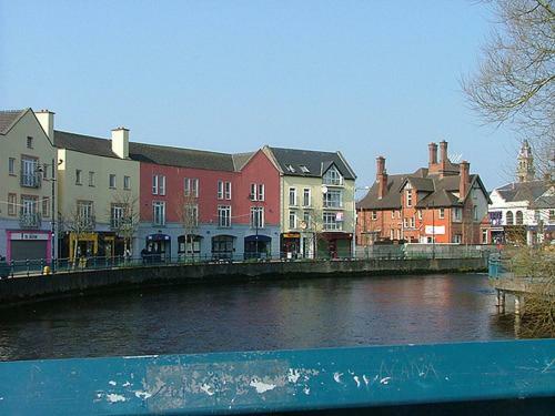 Old Fort B&B Sligo Exterior foto